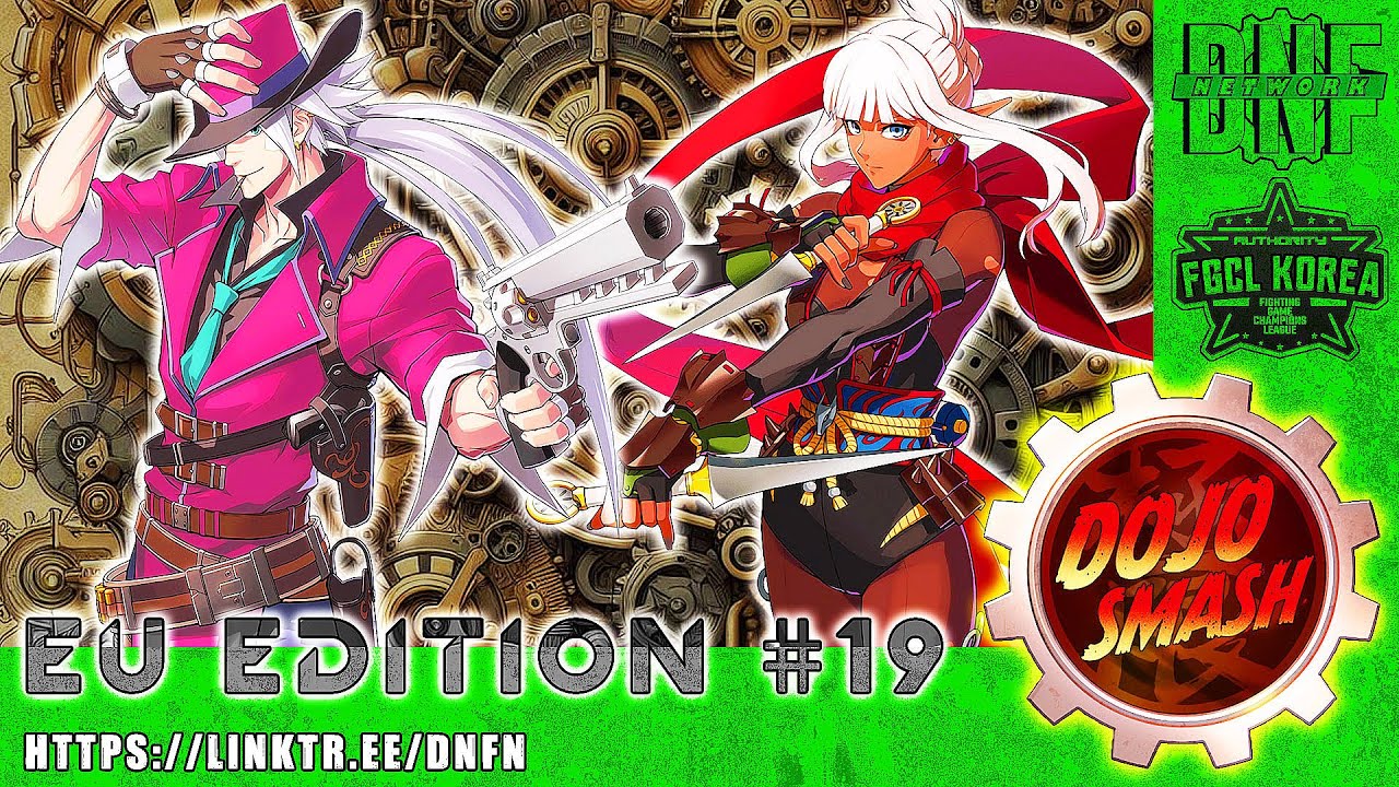 #DOJOSMASH EU Edition #19 - Sh3vo (Ranger) vs. Harmless (Enchantress/Kunoichi)