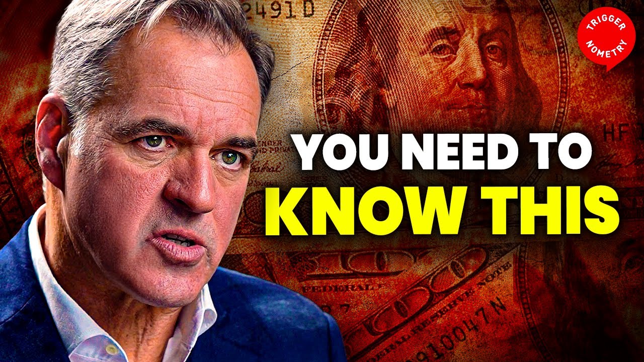 The Debt Crisis No One&rsquo;s Talking About - Sir Niall Ferguson