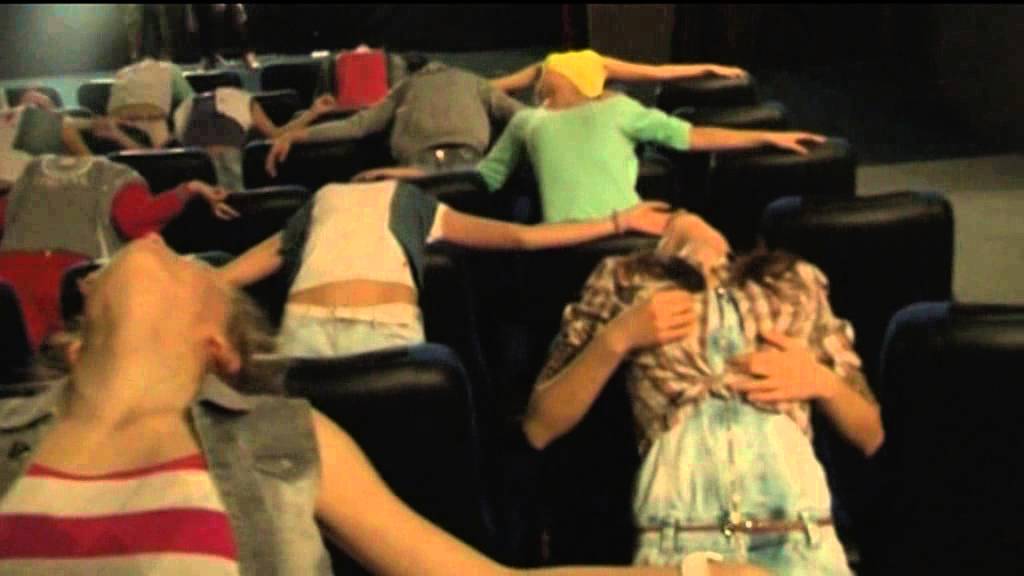 Dance studio Traffic г.Междуреченск 2013г