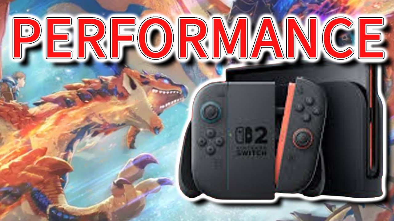 Prestazioni #MHstories3 su Switch 2 (Portatile)