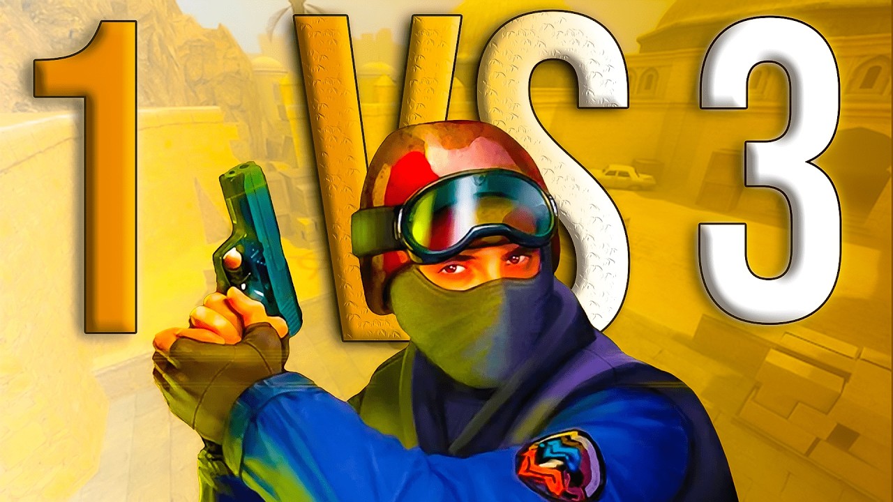Bu Oyunu Oynayan Var Mı? || CS Source #cs #aksiyon #gaming #funny