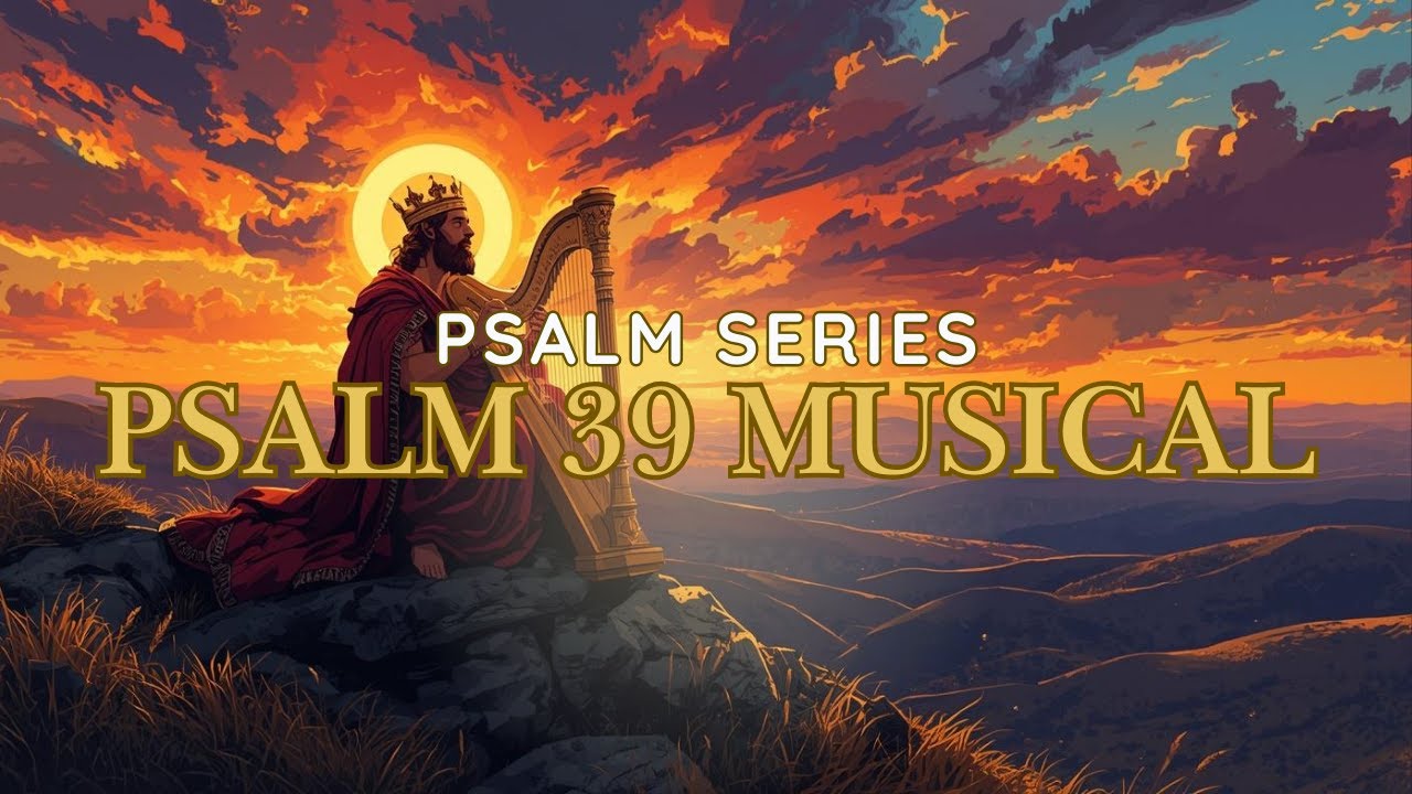 Psalm 39 – A Gentle Prayer About Life and Trusting God