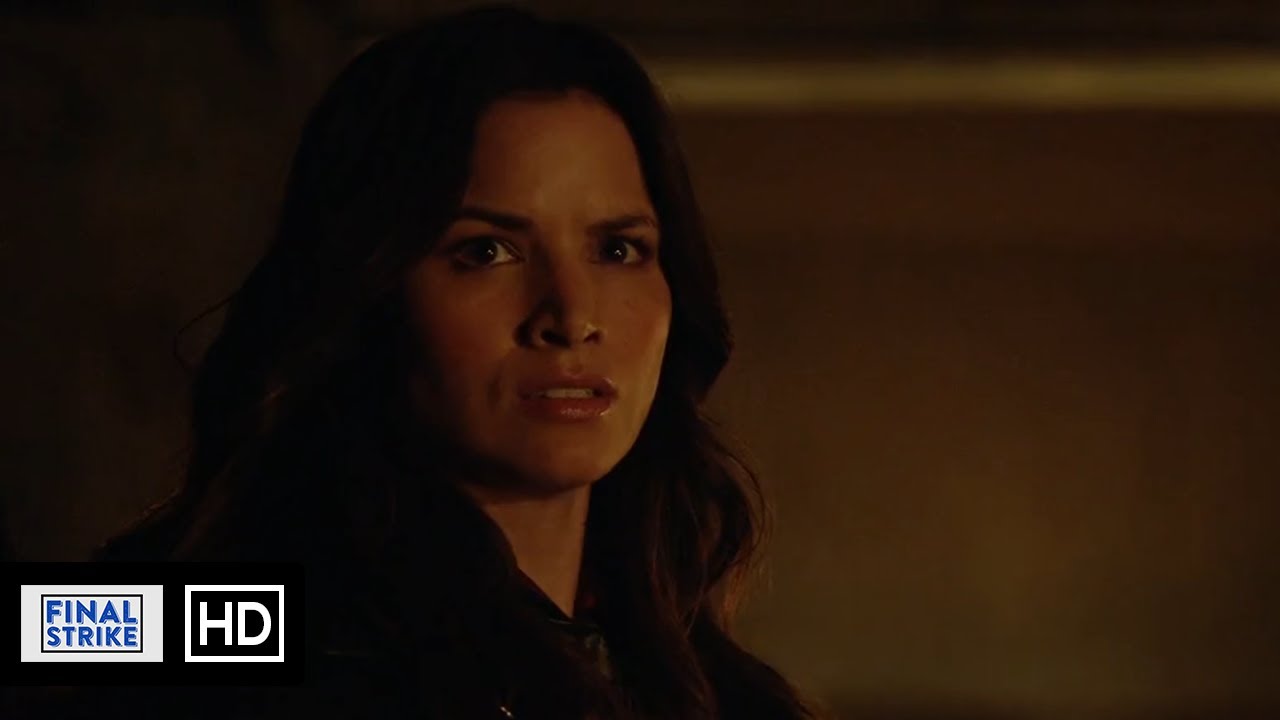 Nyssa Al Ghul Threatens Oliver Queen And Starling City Scene | Arrow 3x09