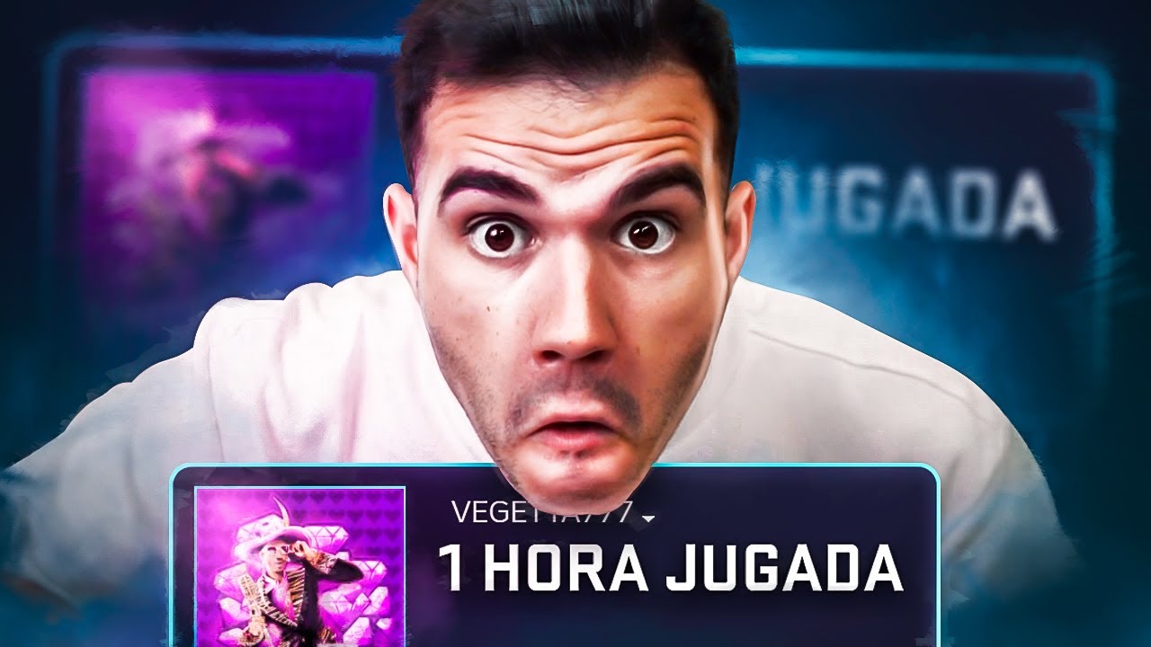 NOS CARRILEA CON 1 HORA JUGADA!