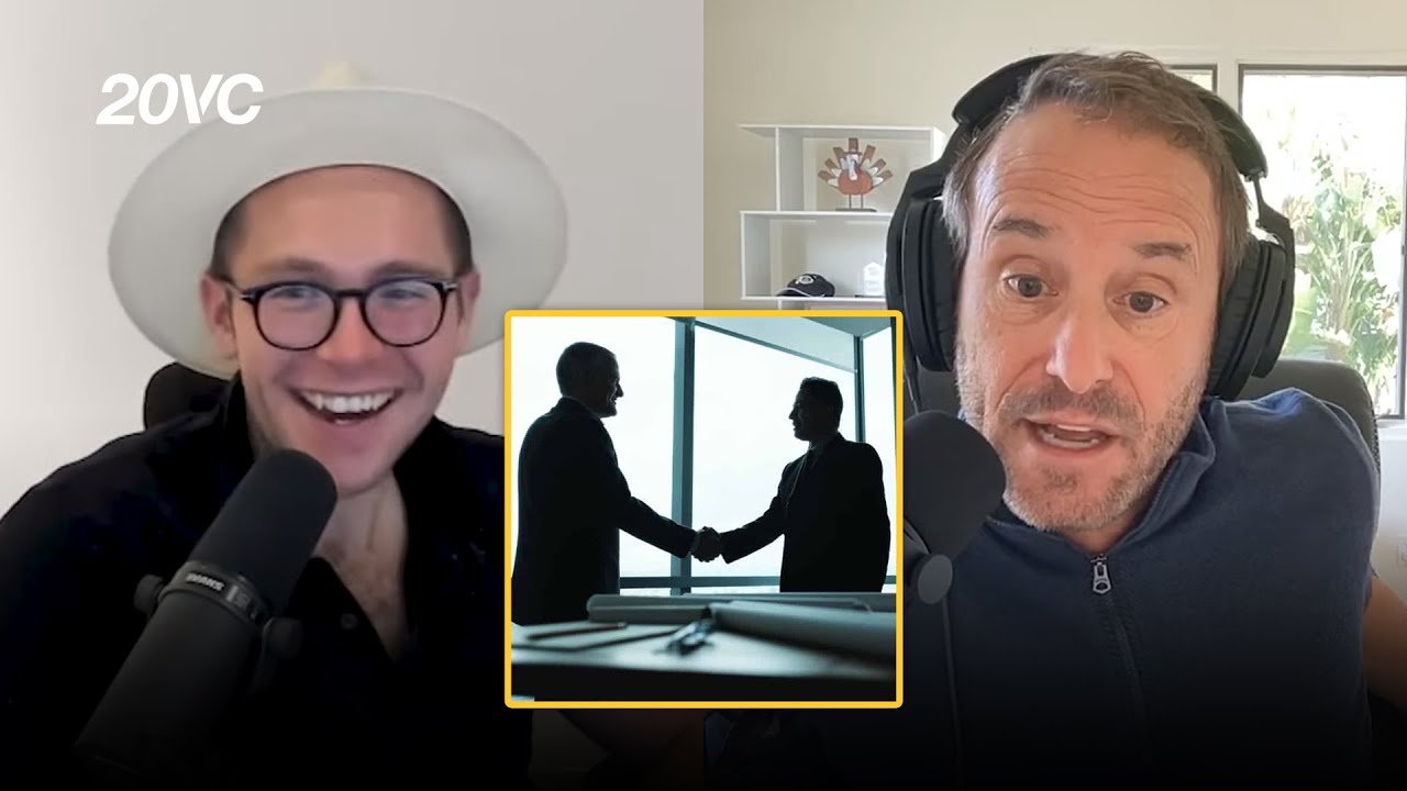 Do VCs need to meet the Founder in person? | Jason Lemkin w/ Harry Stebbings
