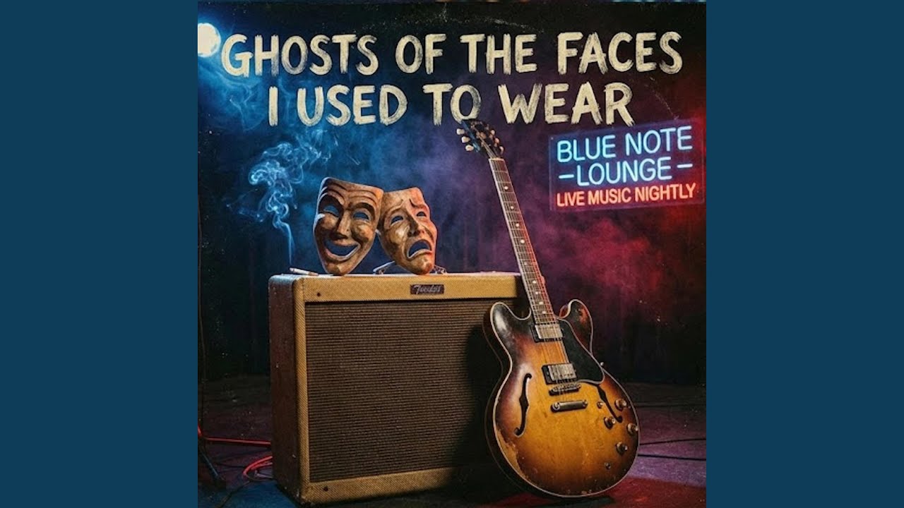 Ghosts of the Faces I Used to Wear