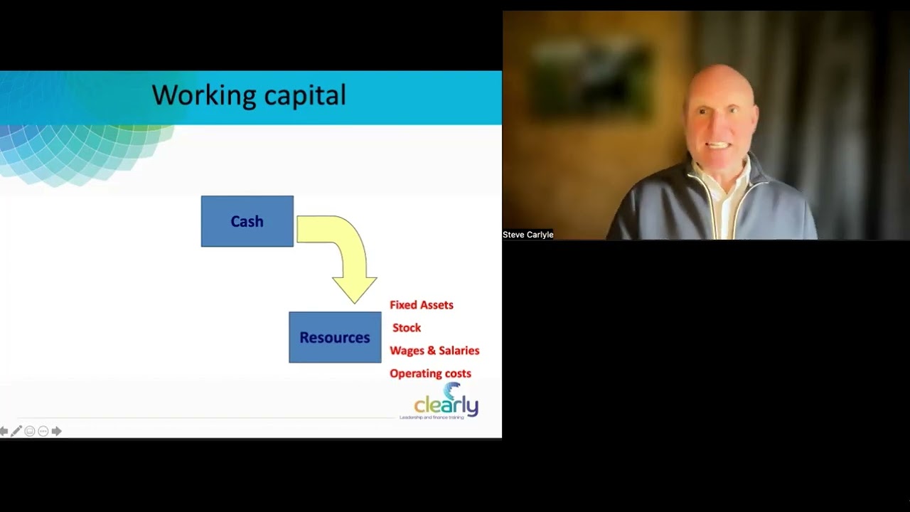 The Cash Flow Statement for Non-Finance people