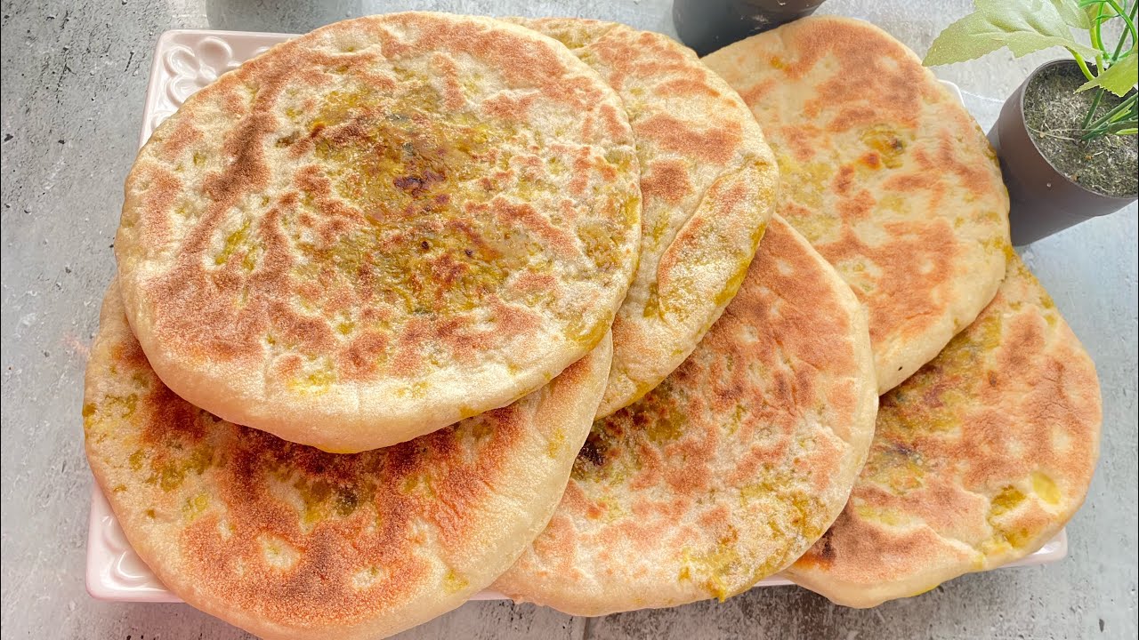 كيفية استعمال العجانة لتحضير بطبوط معمر