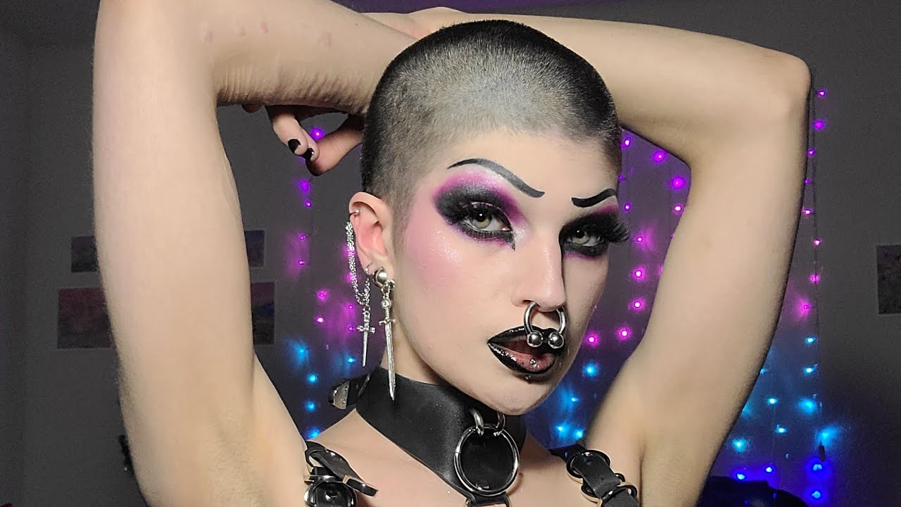 🥚 Shaving My Head (Again) 🥚