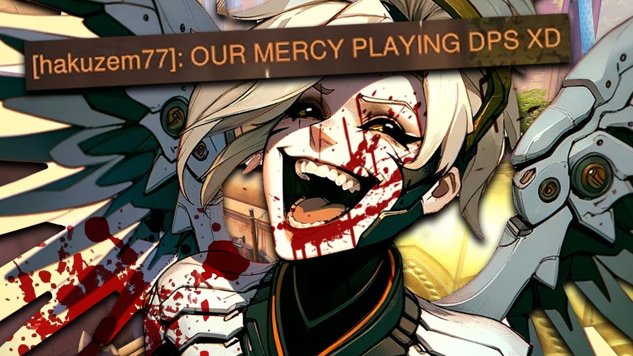 BATTLE MERCY DEMANDS MORE DAMAGE