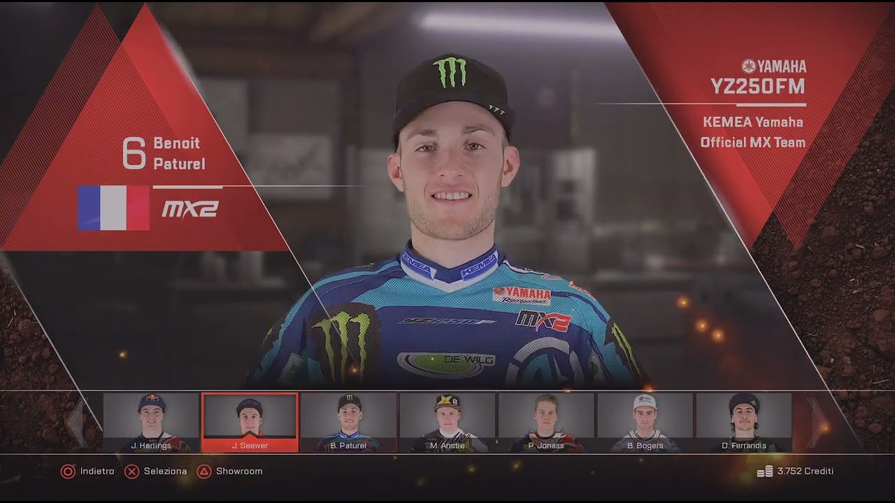 provo a vincere su mxgp3