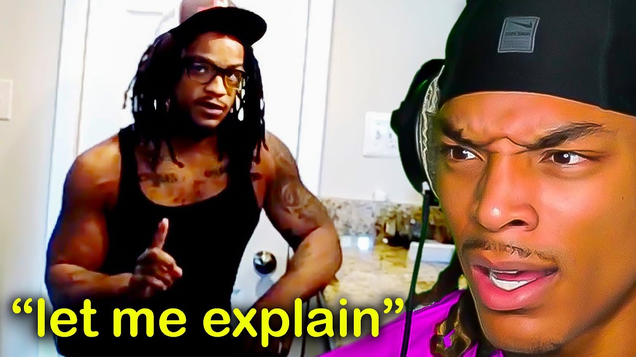 When Predators Realize They’ve Been CAUGHT