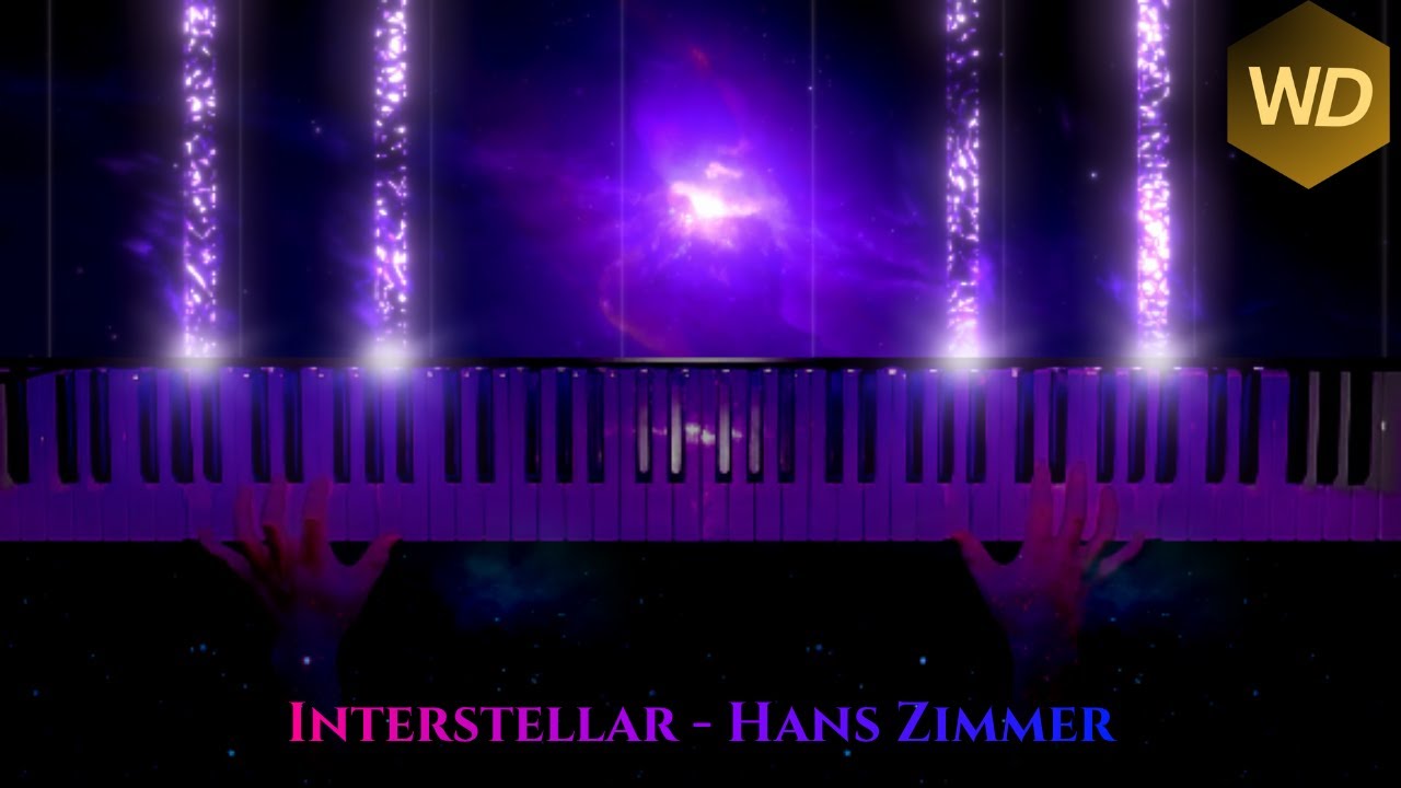 Interstellar - Hans Zimmer (Epic Piano Cover)