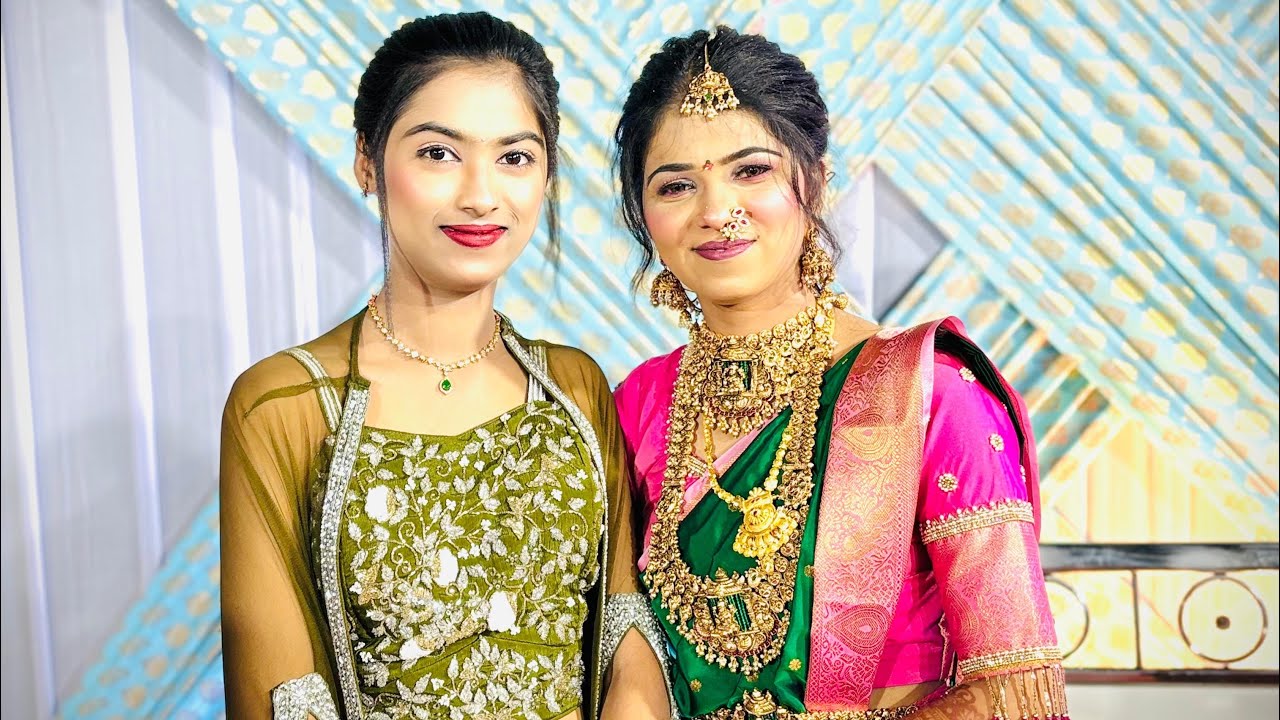 Rasika दीदी च्या साखरपुड्या ला केला Full enjoy…❤️🥰|| aagri koli engagement.💍|| Aslesha 5774