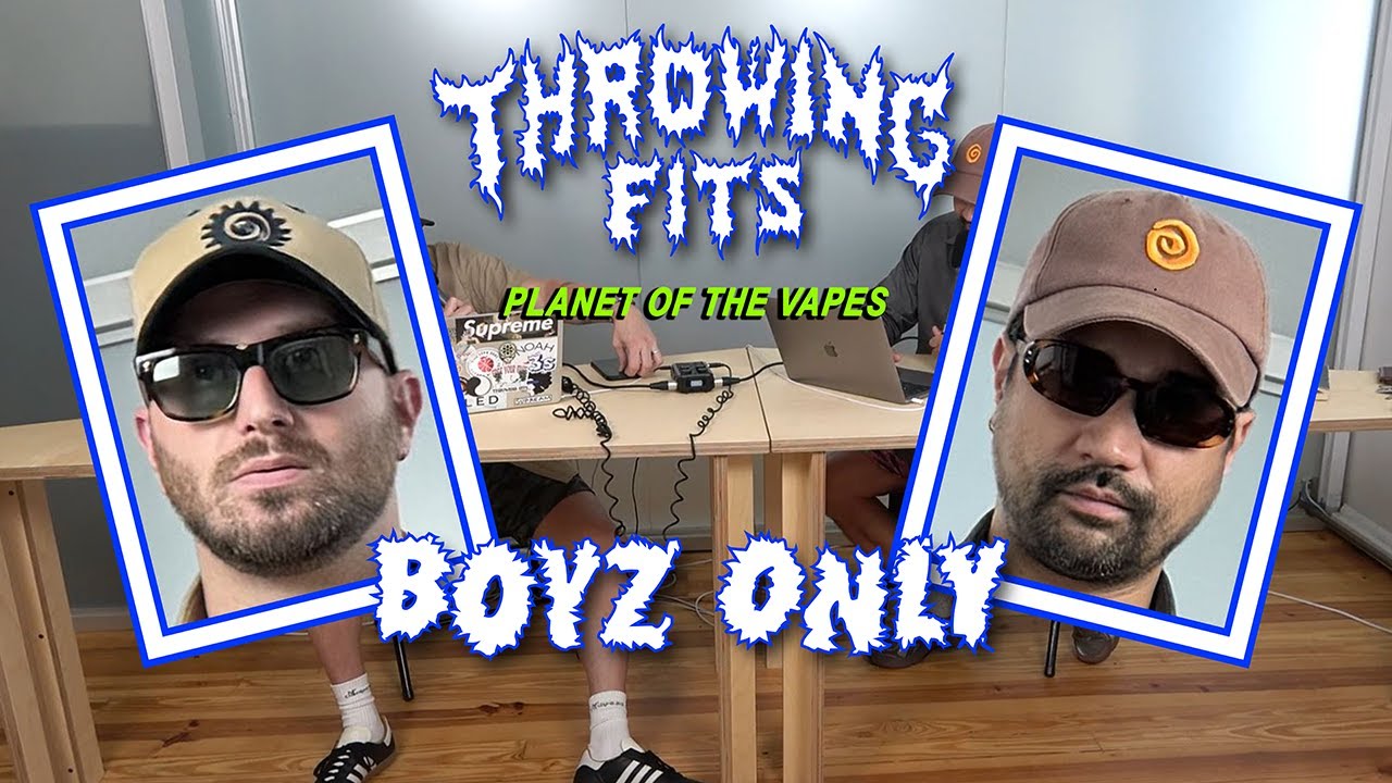 Планета вейпов