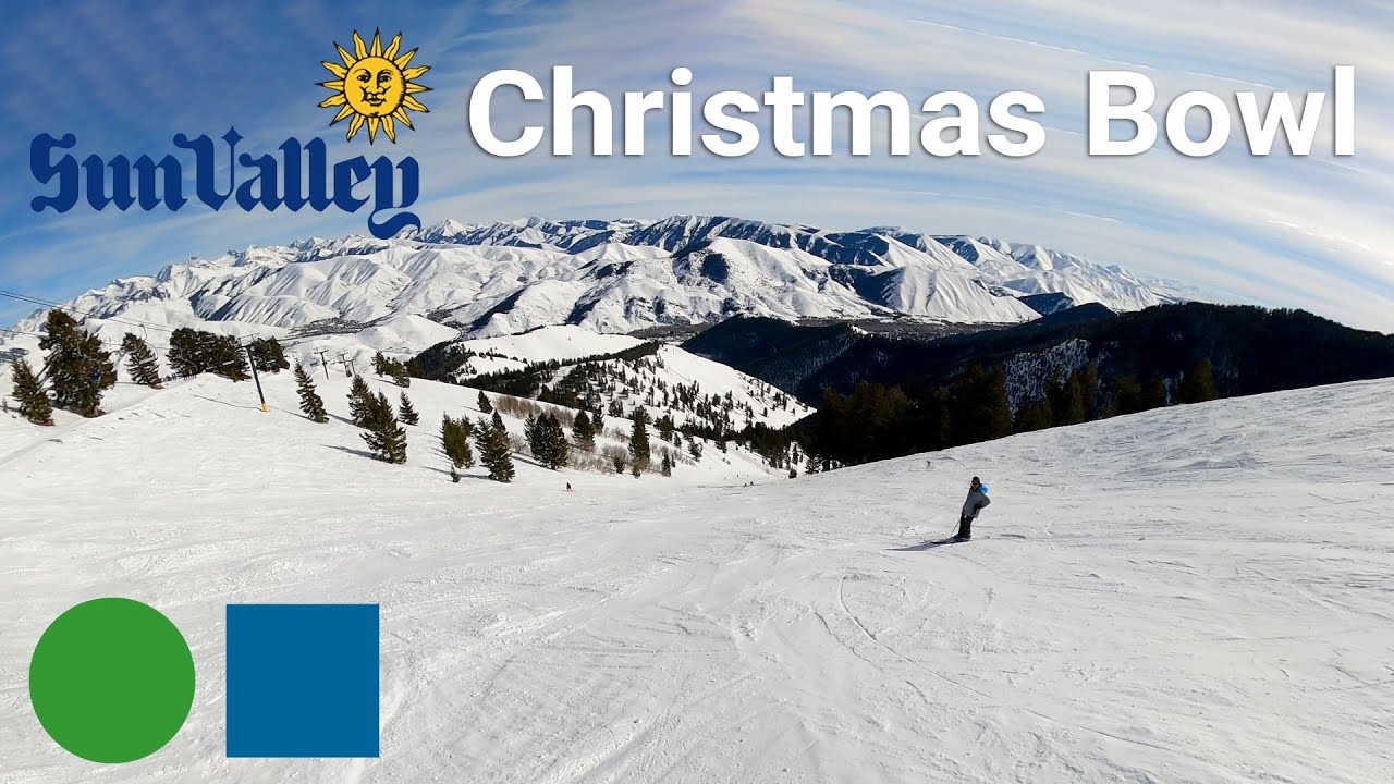 Sun Valley - Christmas Bowl to Gun Tower Lane