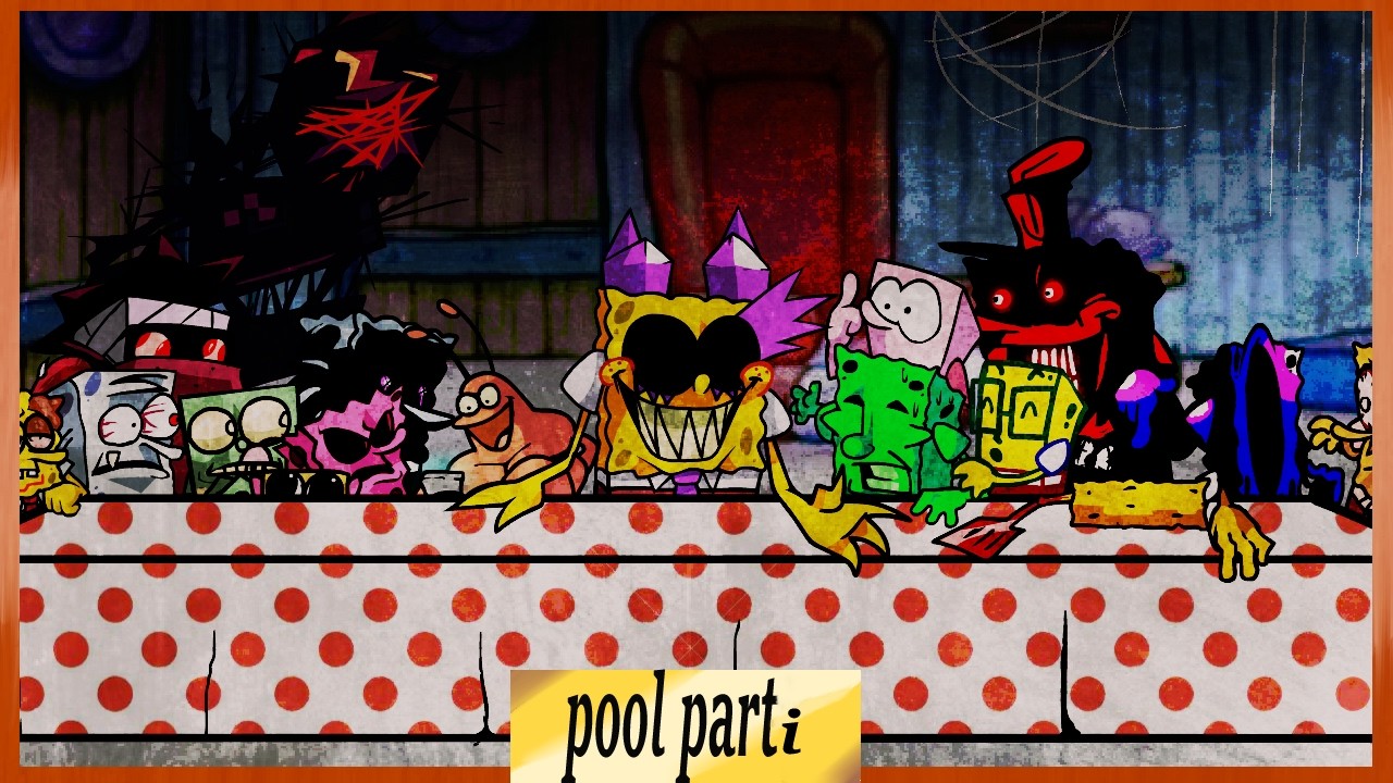 POOL PARTI - BIKINI HORRORS V3 OST ft @chezzarcat @ug32t @shashicandy64 @coquers_ [+$FLP]