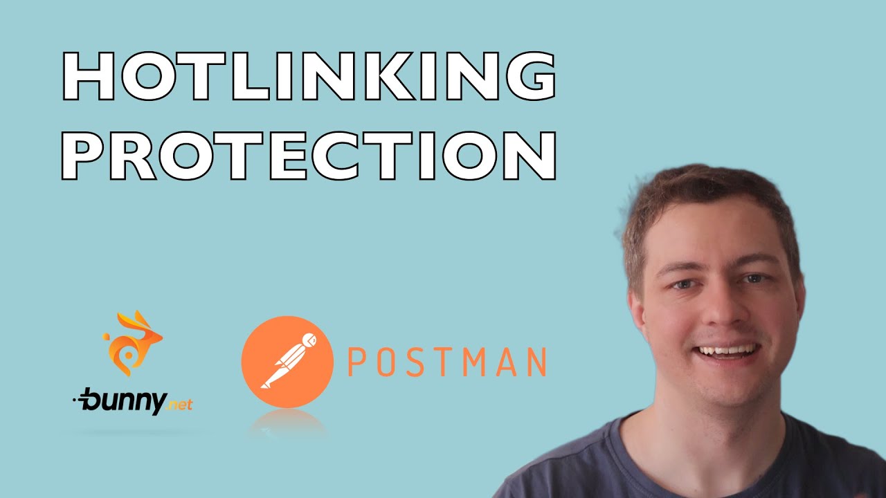 Hotlinking protection with bunny.net and API