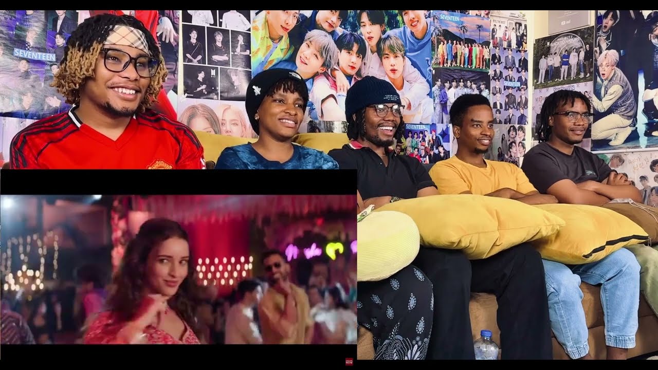 Africans React to WAR 2 + RAMAYANA: THE INTRODUCTION + DHADAK + DHADAK 2 TRAILERS