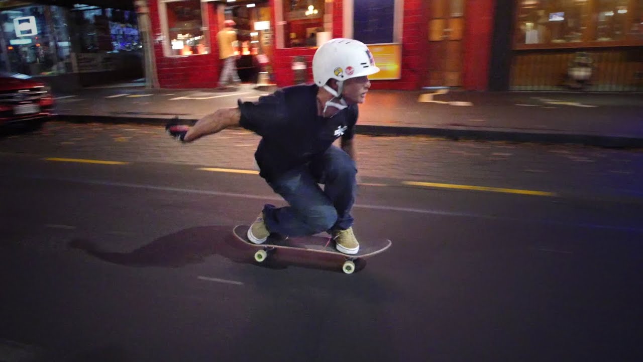City Sidewalks | Levi Hawken
