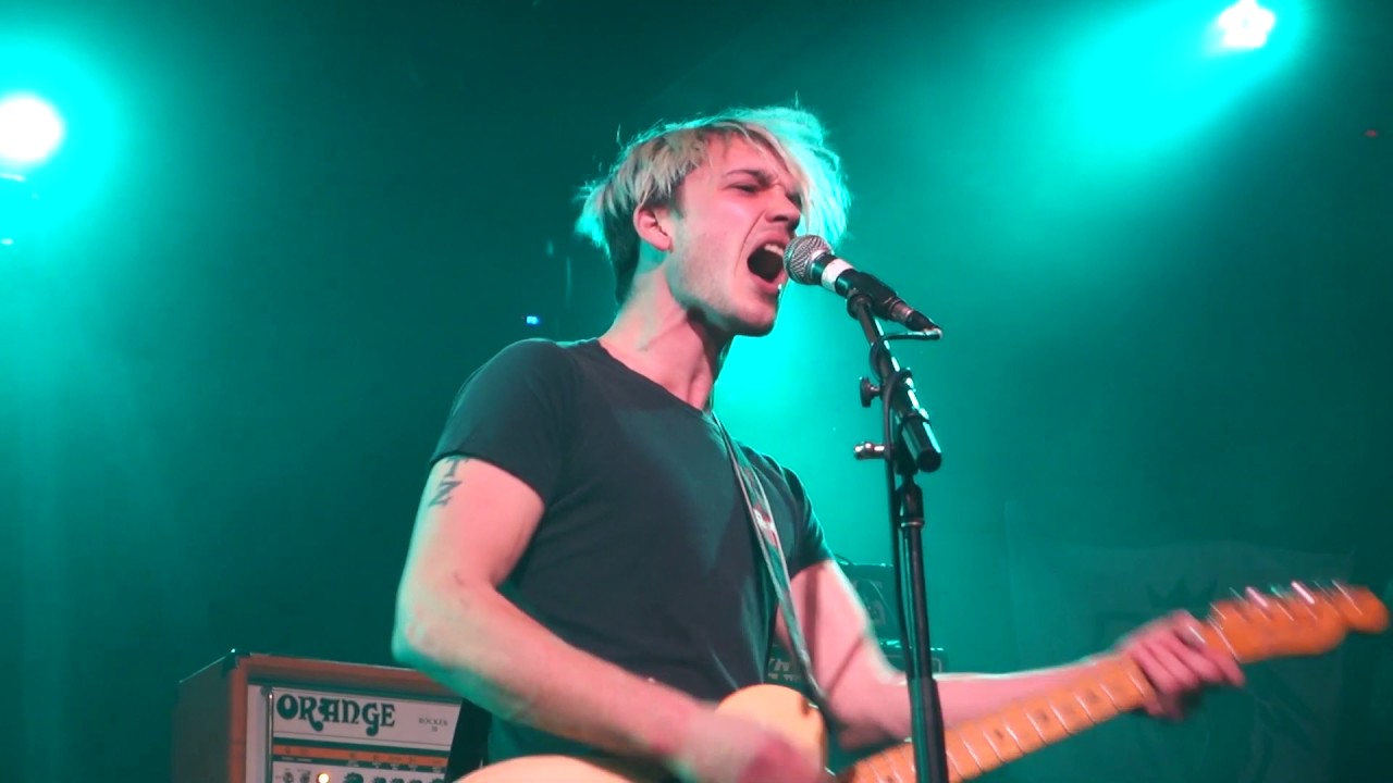 Badflower (01) Drop Dead @ Soul Kitchen (2017-01-22)