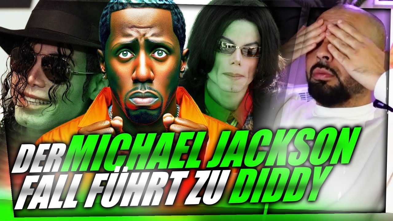 Die SPUREN des MICHEAL JACKSON M*RDES führen zu SONY und DIDDY …