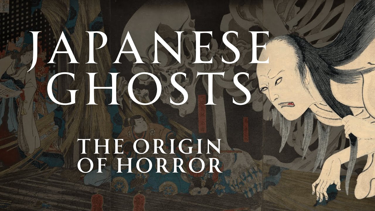 A Deep Dive into Japanese Ghost Lore  | Human Voiced, No Ads
