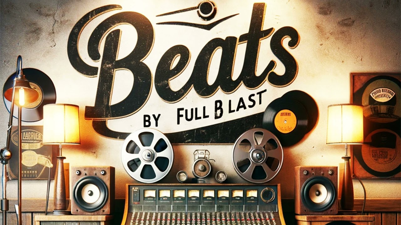 Mellow & Official Instrumental | Soul Sample Type Beat | Beats by Fullblast (1998&ndash;2018)