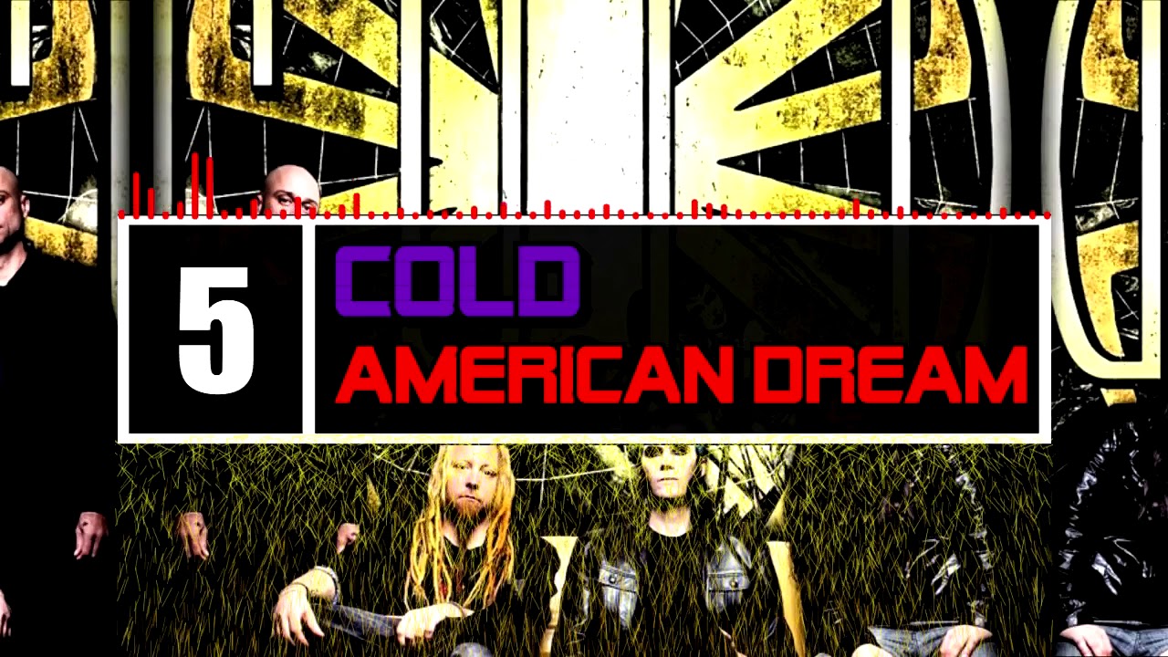 COLD | TOP 10 SONGS