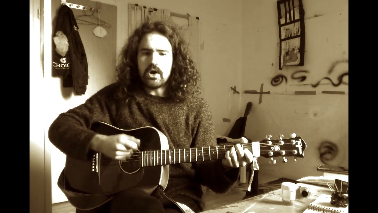 La Rueda Que Mueve Al Mundo - Los Espíritus (cover)