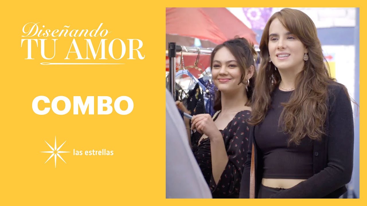 Diseñando tu amor: Valentina y Nora comienzan una nueva vida | C-4 | Las Estrellas