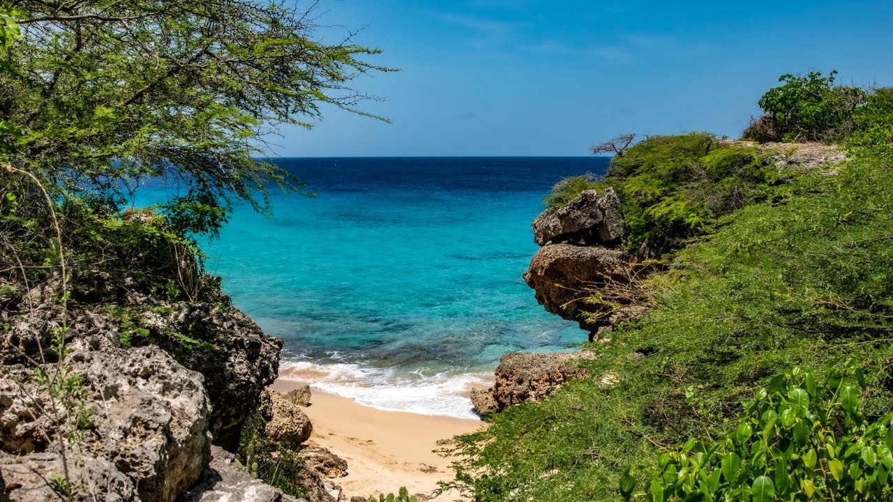 The Secret Side of Curacao: Playa Guepy & Hidden Gems