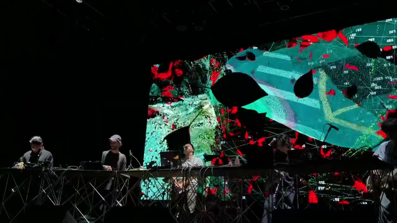 林強， Luca Bonaccorsi， 音速死馬 ，sonic deadhorse ，法佛朗， The Favorlang ，Jam Jam Asia ＠Sub