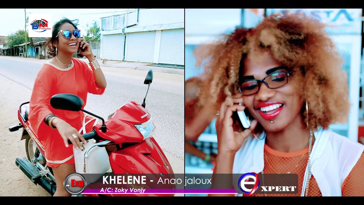 KHELENE-   Anao jaloux (Nouveautés 2017 BM Production)