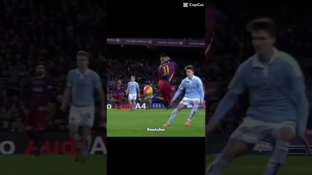Neymar clean skill💀