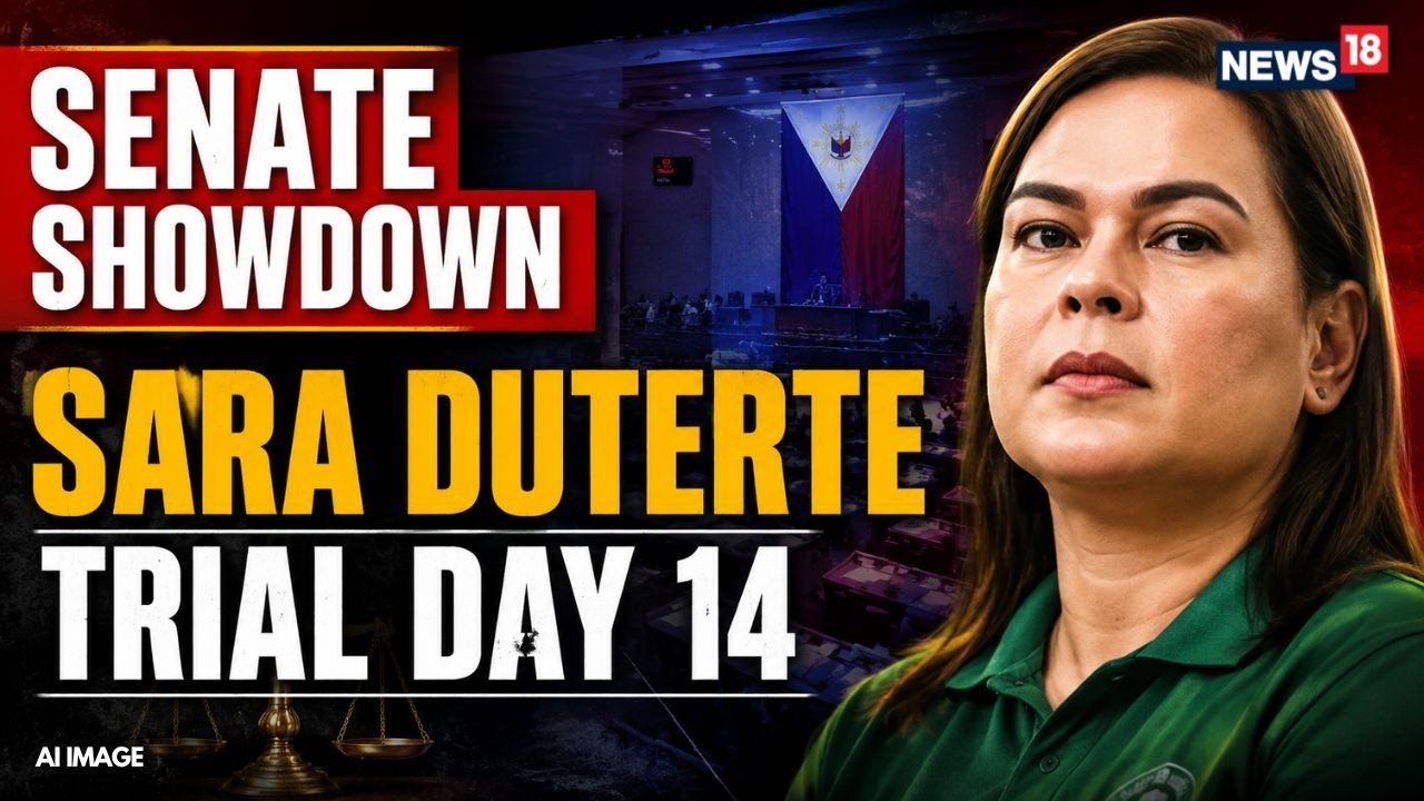 Sara Duterte Trial Day 14 Live | Philippine House votes to impeach Vice President Sara Duterte