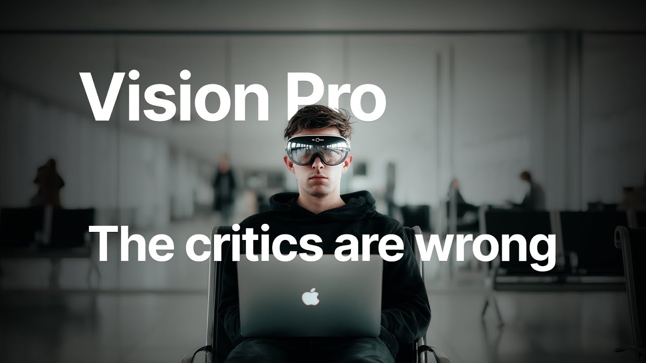 Why Apple Vision Pro Is a game-changer for remote work