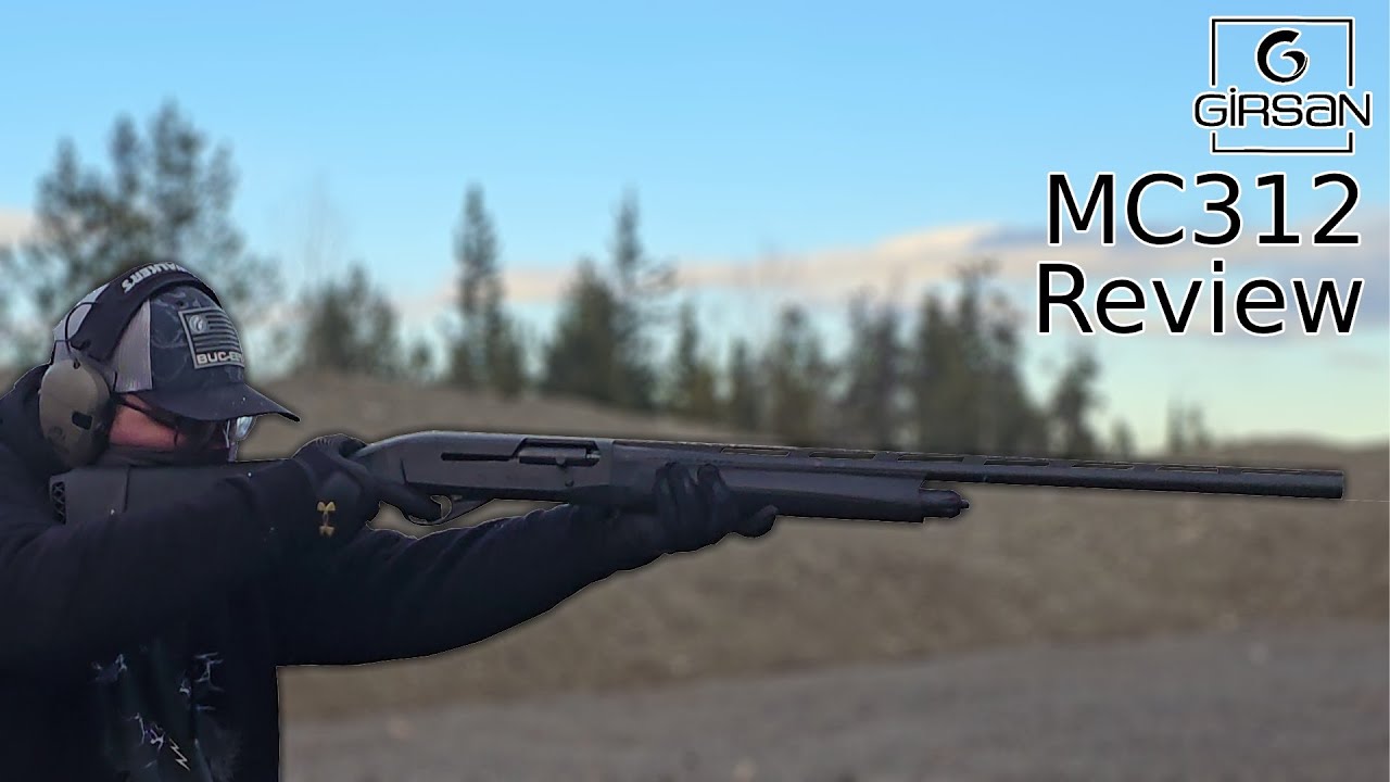 Girsan MC312 Review: A Good Turkish Shotgun?!