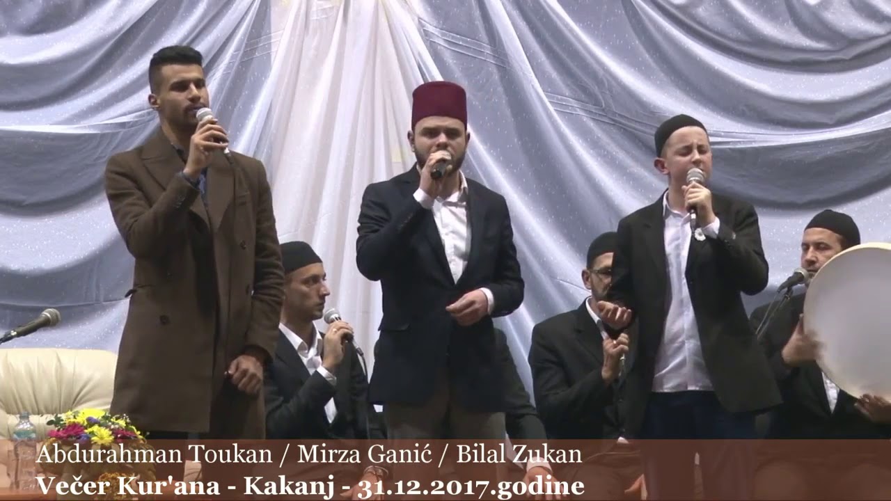 Taleal bedru aleyna - Abdurrahman Toukan & EMirzade & Bilal Zukan