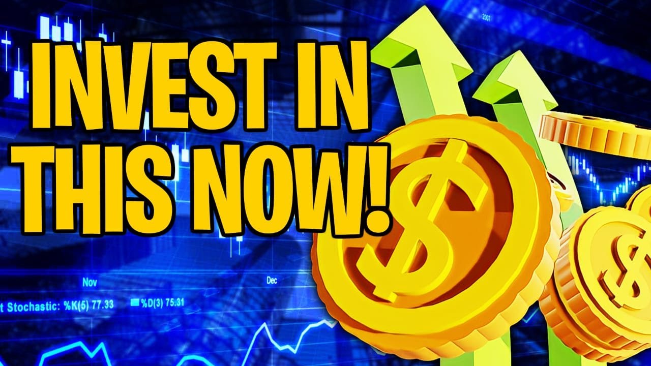 The BEST Investments to Make While You're Young(Life Changing)