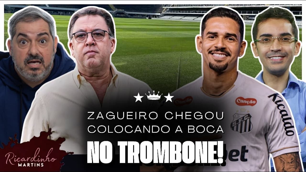 VERÍSSIMO chega CRITICANDO DURAMENTE o SANTOS | VOJVODA vai voltar atrás? | NEYMAR na KINGS LEAGUE