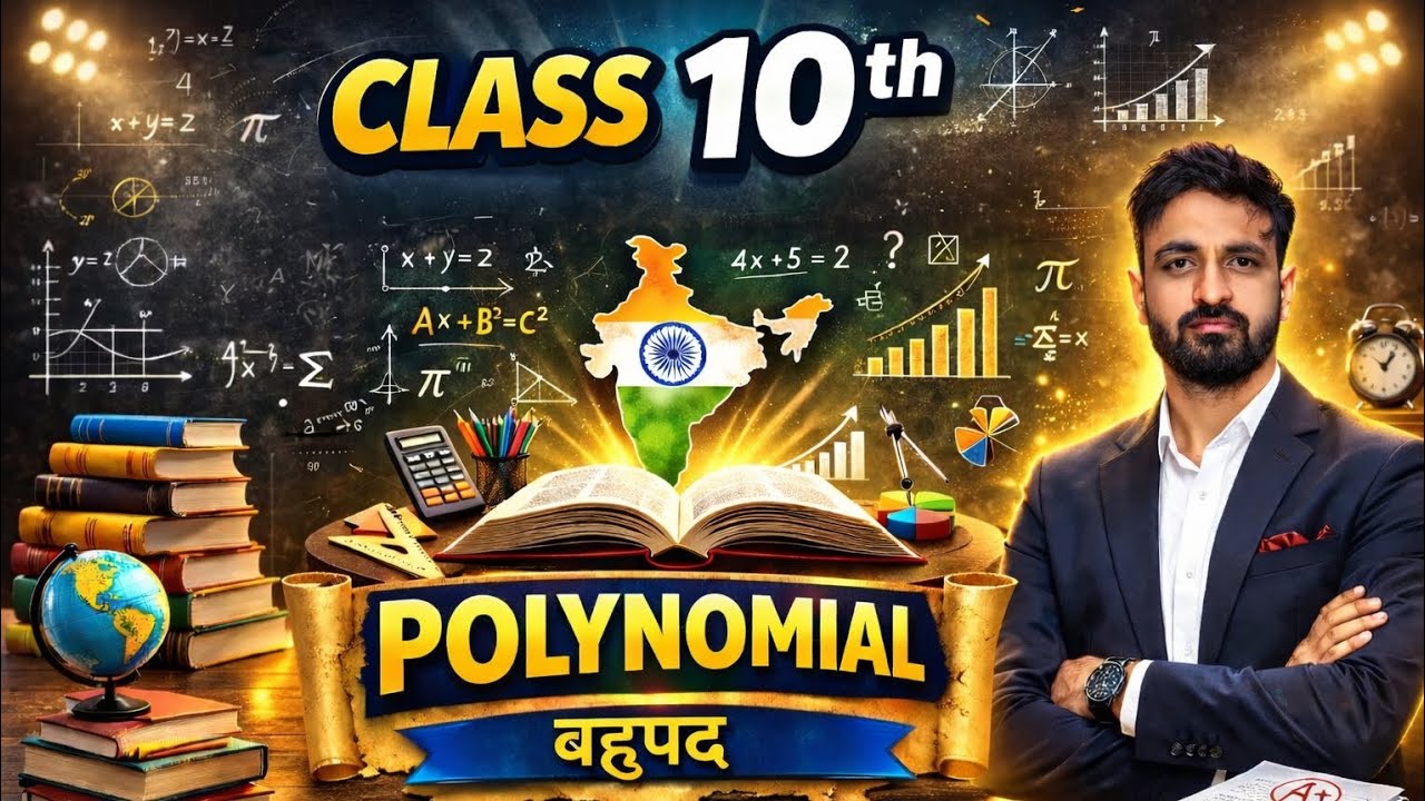 polynomial(बहुपद) प्रश्नवनली 2.2  Class 10th maths