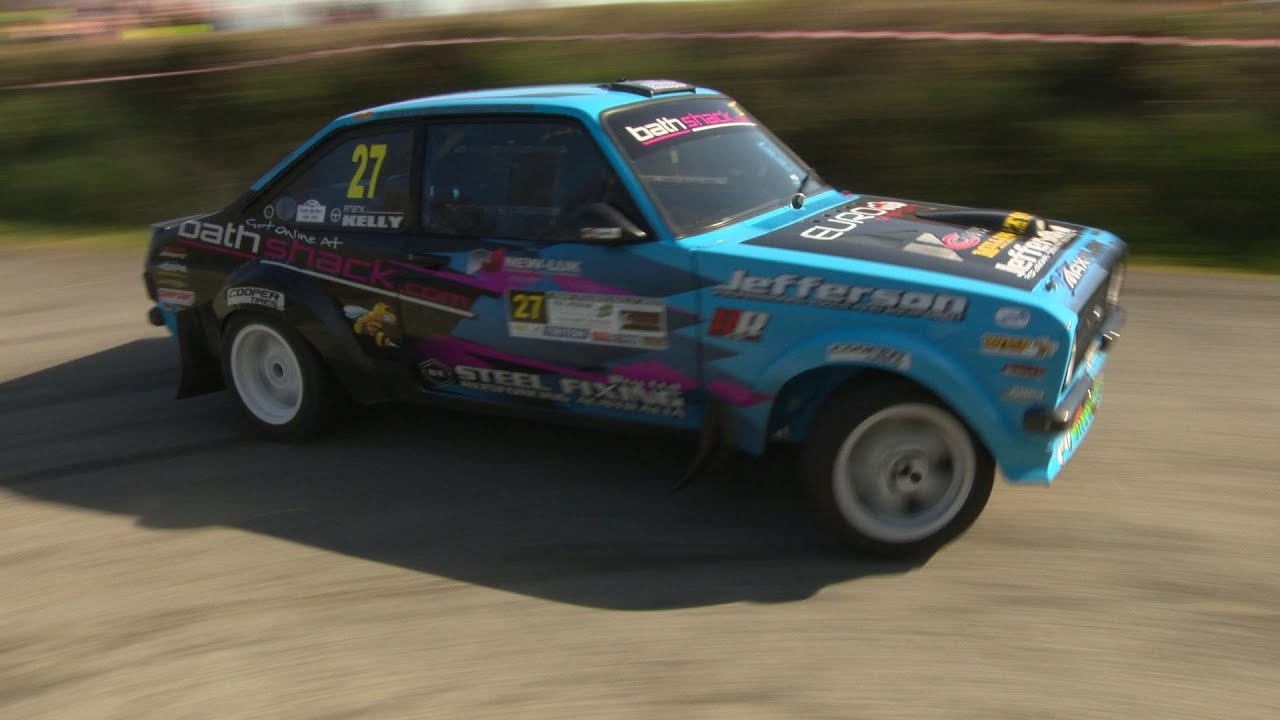 2022 Birr Stages Rally (GMC VIDEO)