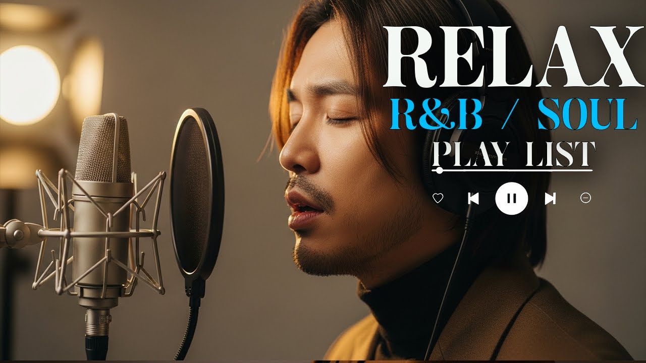 【R&B Relax 298】Healing Playlist / for Chill / Work / Indie / Ballad / Relax / Coffee