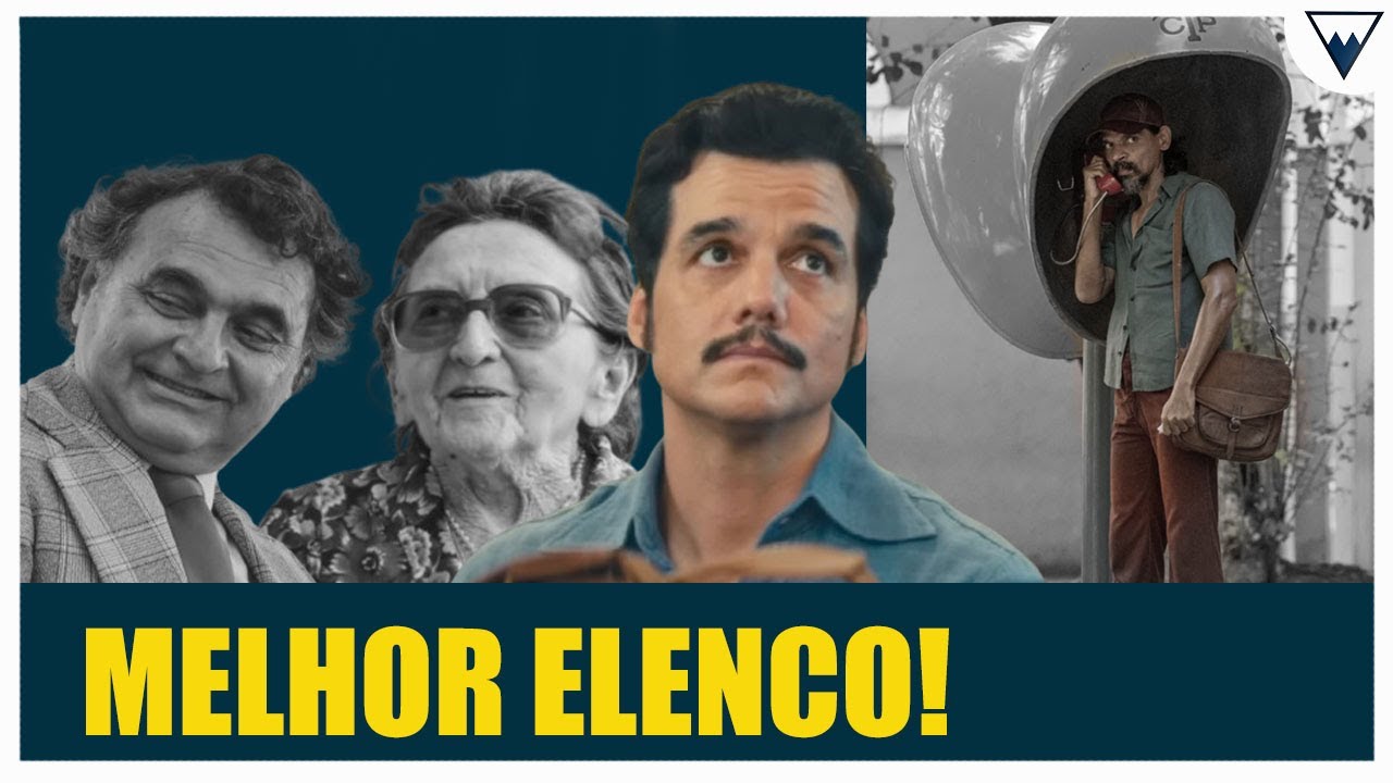 O AGENTE SECRETO foi INDICADO ao OSCAR de MELHOR ELENCO?