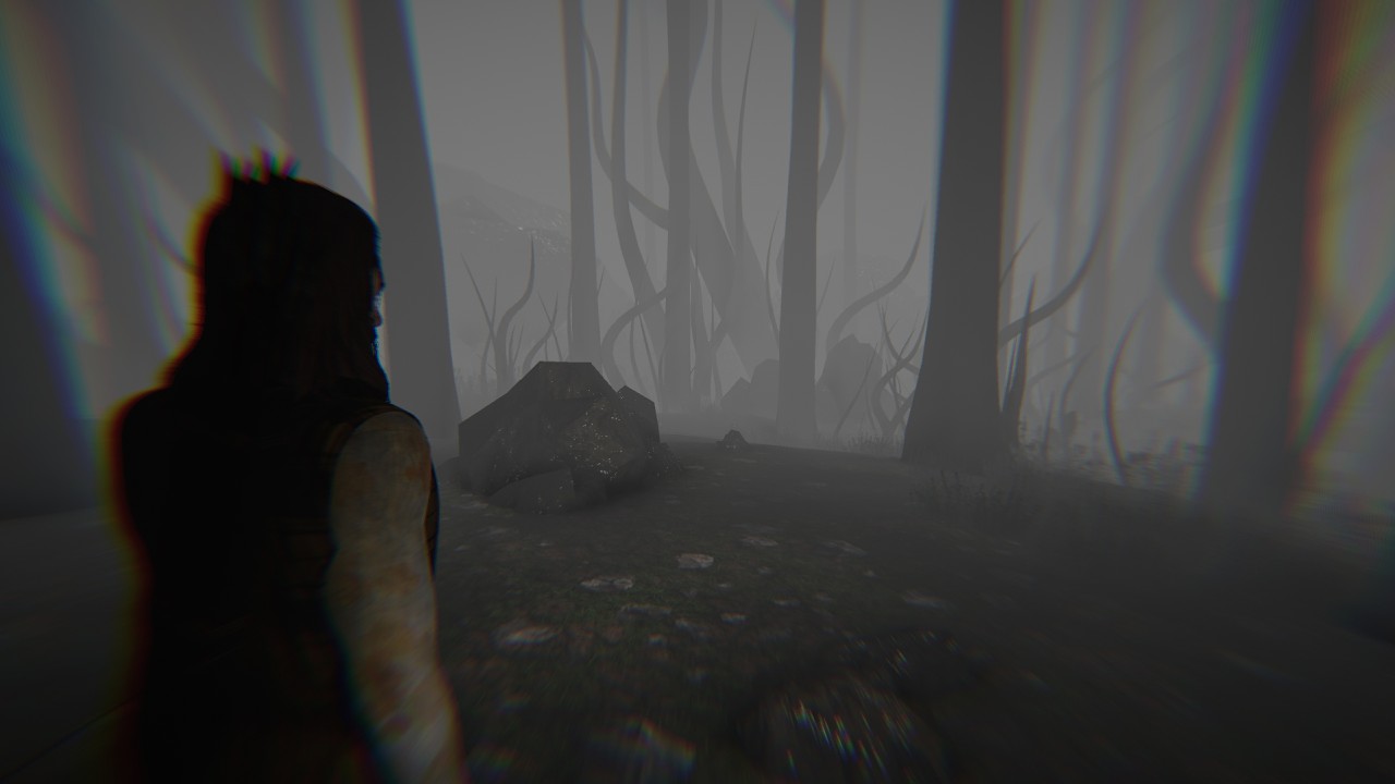 ESTOY EN UN BOSQUE CON CRIATURAS MUY EXTRA&Ntilde;AS | VIVERE RETRO (Demo) | @quiralio​