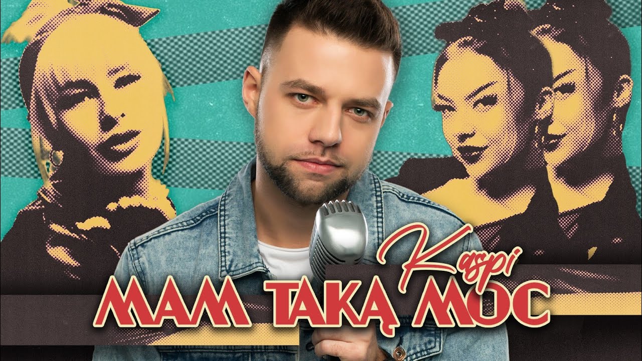 Kacper KASPI Dwojak - Mam Taką Moc (Official video) 2025
