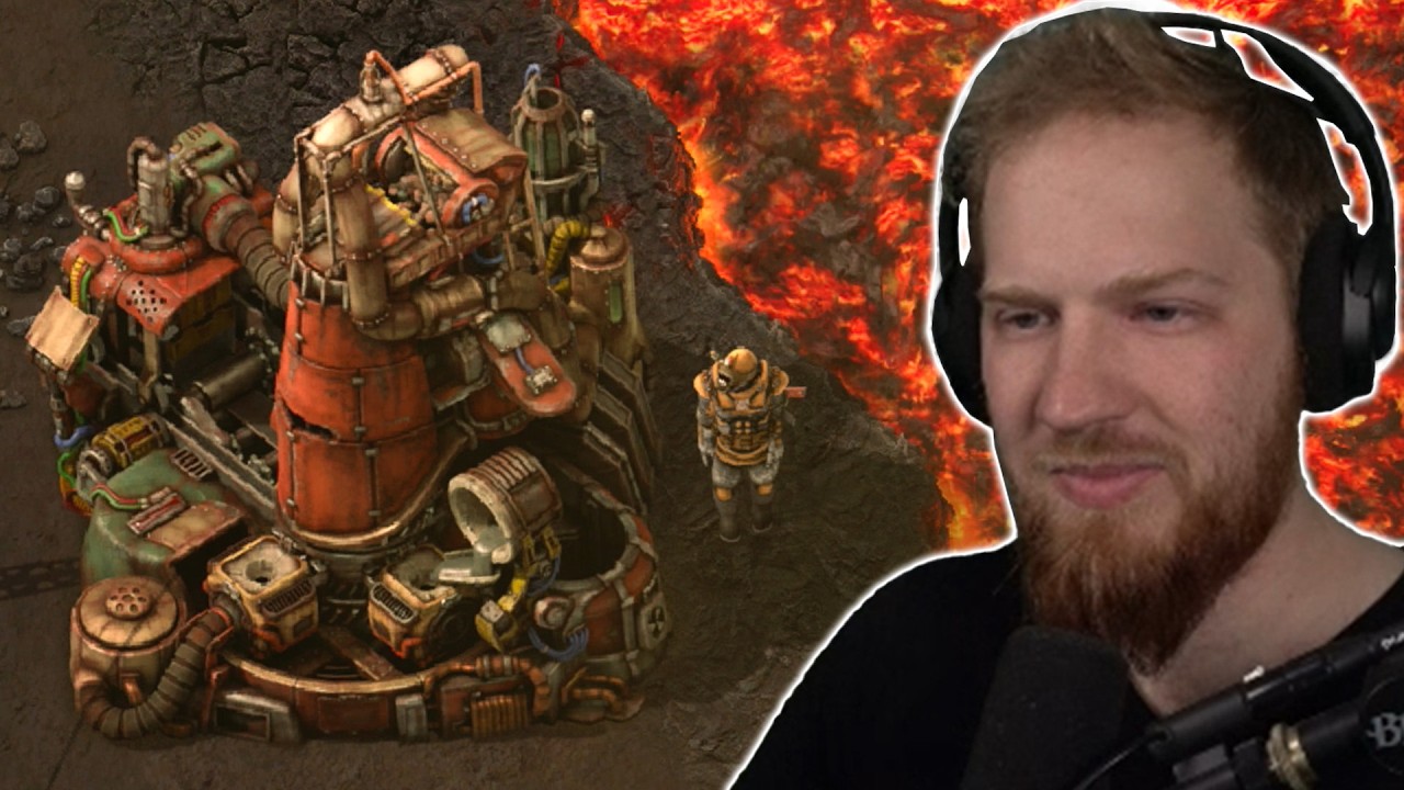 EGY ÚJ VILÁG! - Factorio: Space Age #31