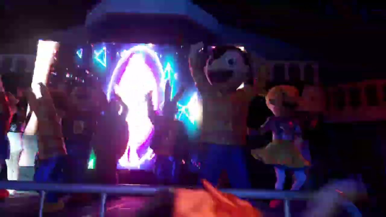 el baile de pepo y la pepo cumbia