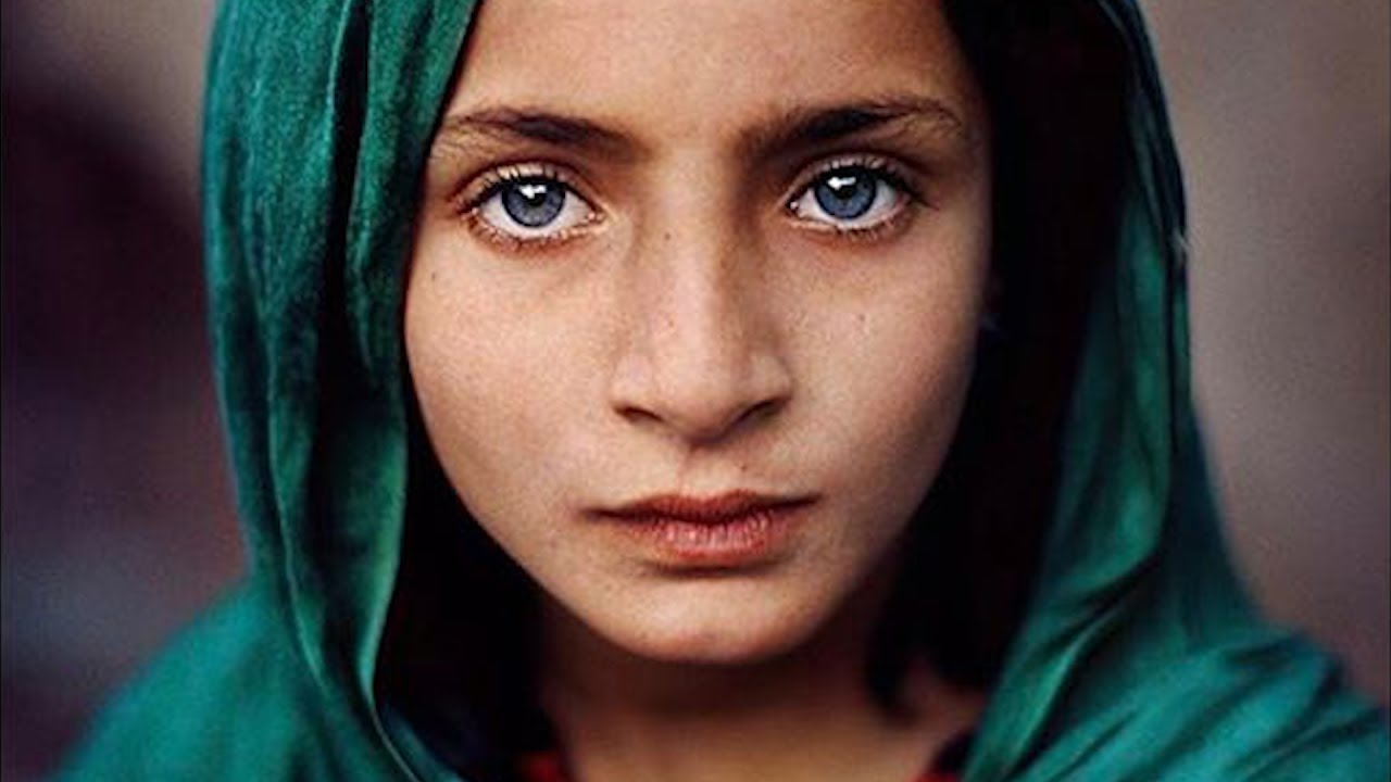 The Portraits Of Steve McCurry